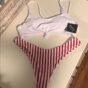 Zaful Brazilian bikini